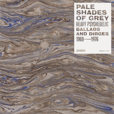 Pale Shades Of Grey: Heavy Psychedelic Ballads & Dirges 1969-1976 RSD'24