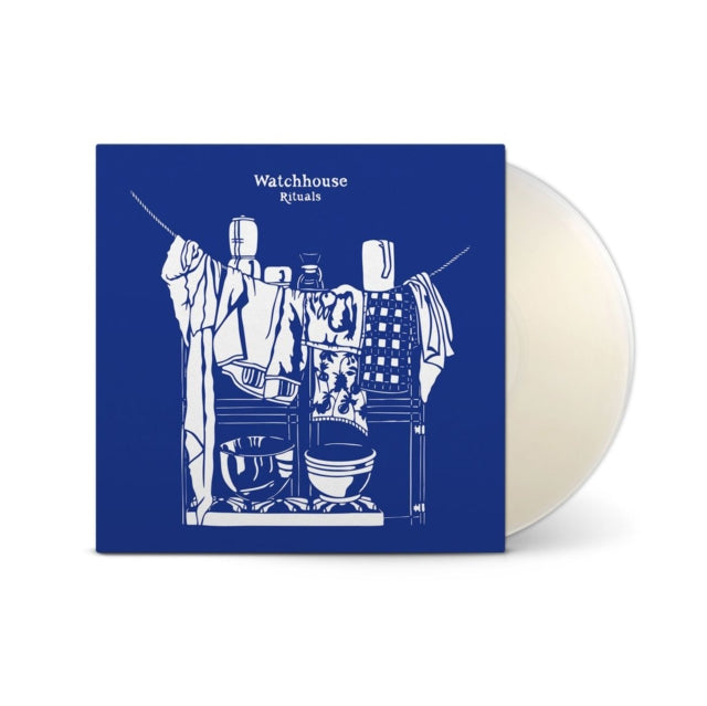 Rituals (Indie Exclusive Translucent Milky Clear Vinyl)