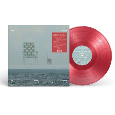 Spine Surfs Alone: Rarities 1998-2005 (180g Translucent Red Vinyl)
