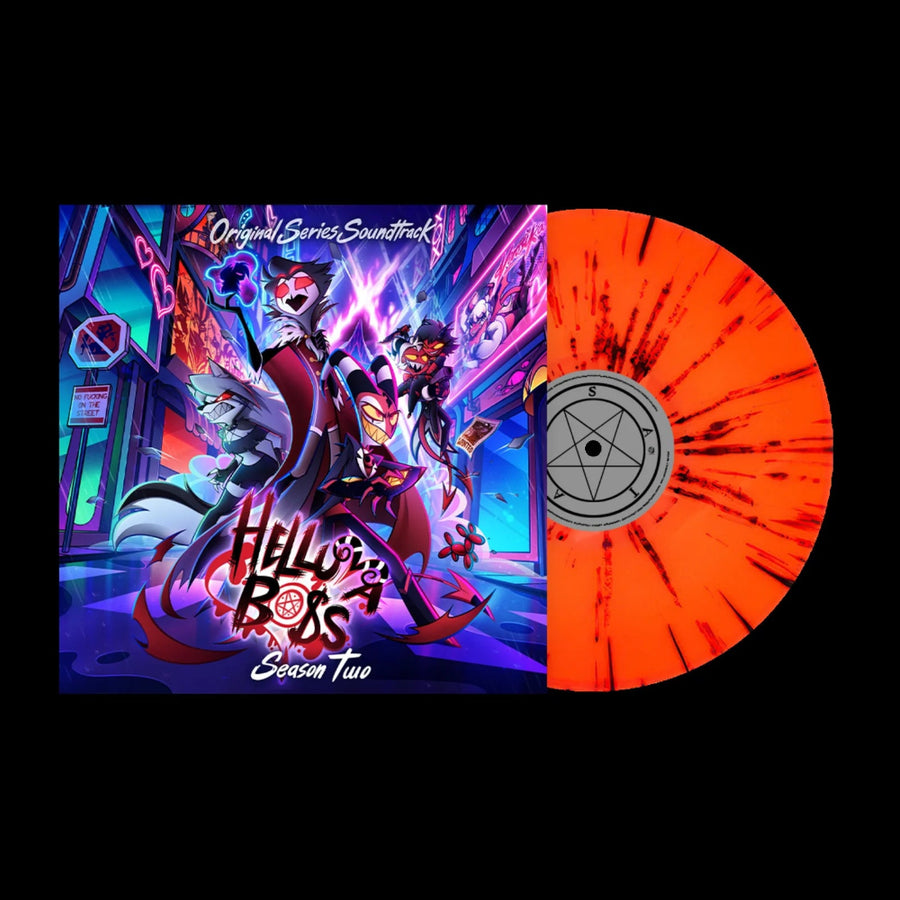 Helluva Boss: Season 2 (Original Soundtrack) (Indie Exclusive Vinyl)