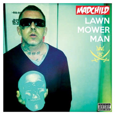 Lawn Mower Man (Yellow Vinyl) RSD'24