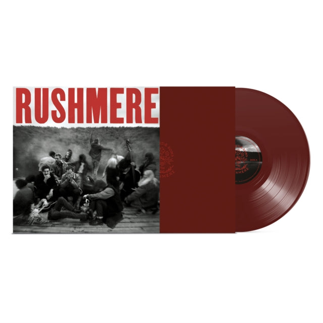 RUSHMERE (Indie Exclusive Bloodshot Red Vinyl)