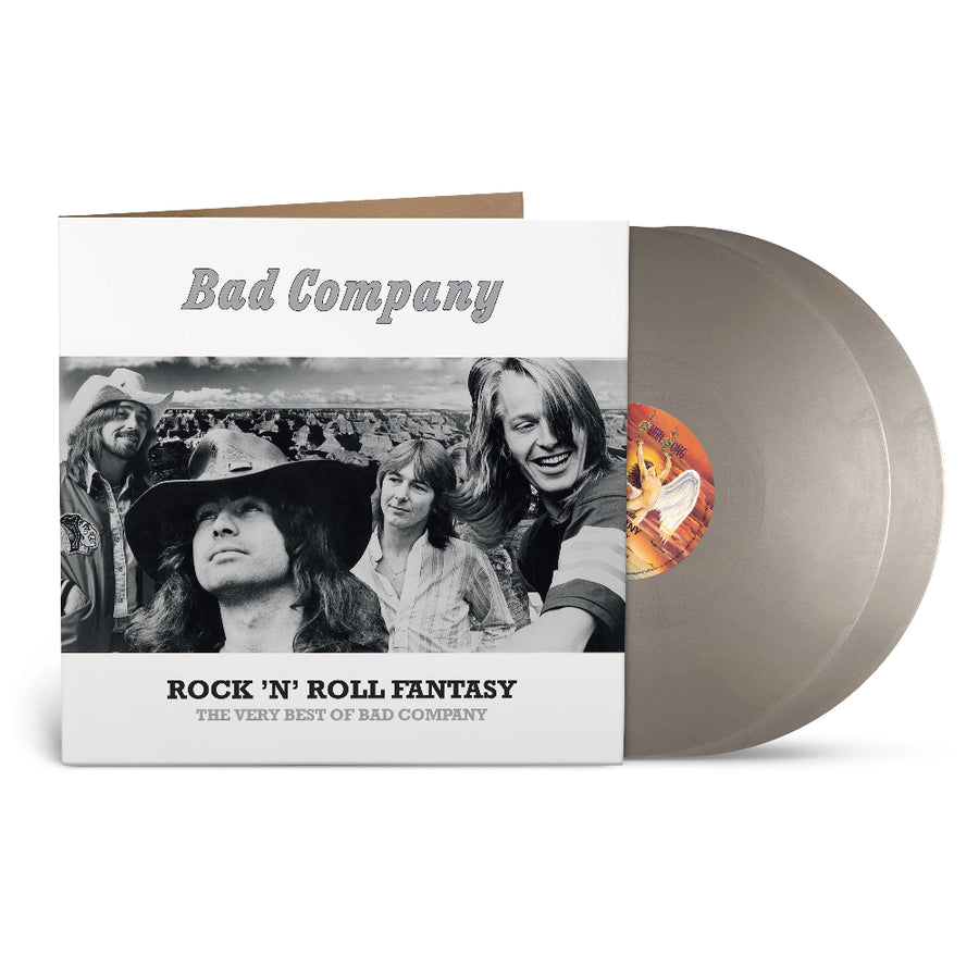 Rock N Roll Fantasy: The Very Best Of Bad Company (RKTBR25)