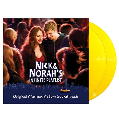 Nick & Norah's Infinite Playlist OST