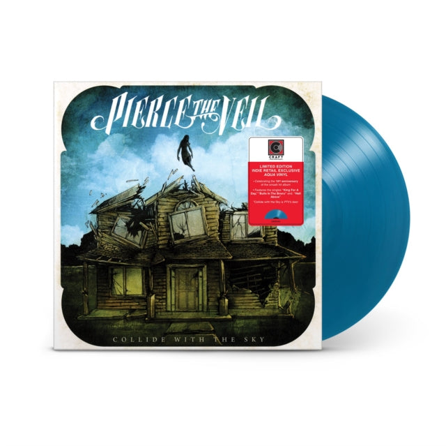 Collide With The Sky (Indie Exclusive Aqua Vinyl)