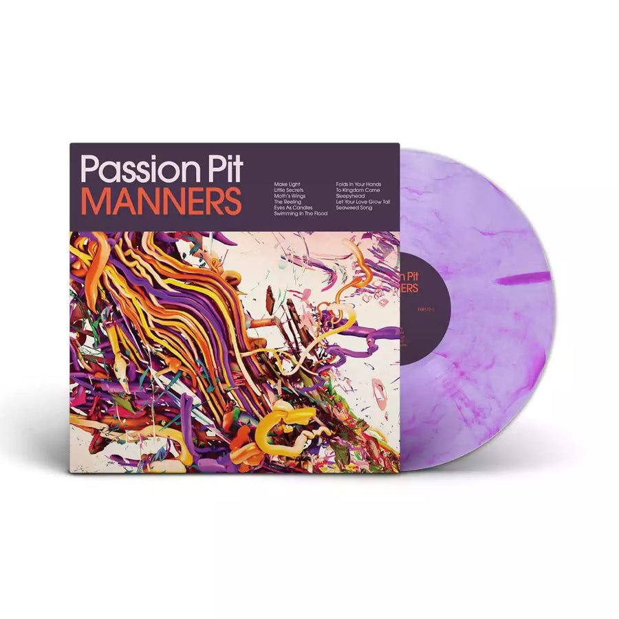 Manners (Limited Edition Lavender Vinyl)