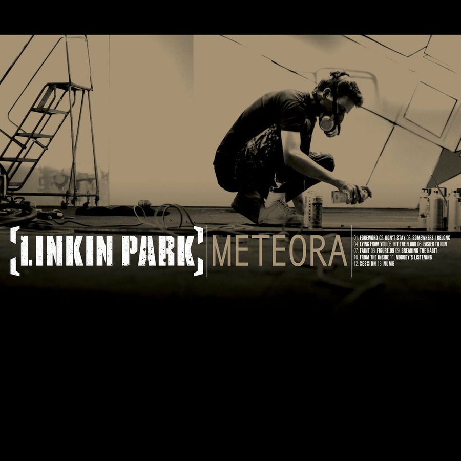 Meteora (Enhanced CD)