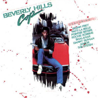 Beverly Hills Cop Original Soundtrack