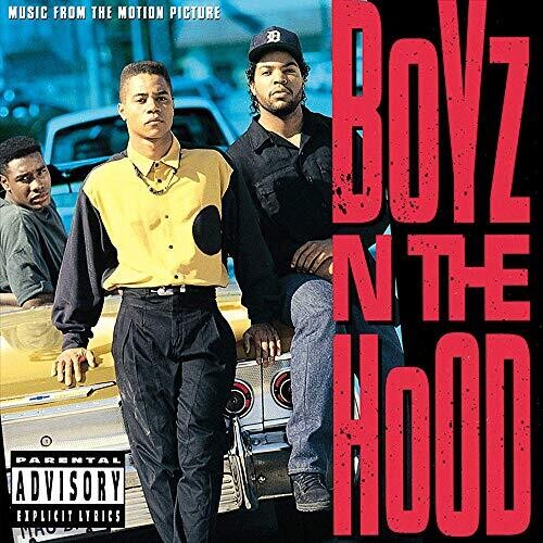 Boyz N The Hood (Music From The Motion Picture)