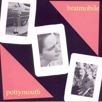 Pottymouth (Indie Exclusive Lemon Yellow Vinyl)
