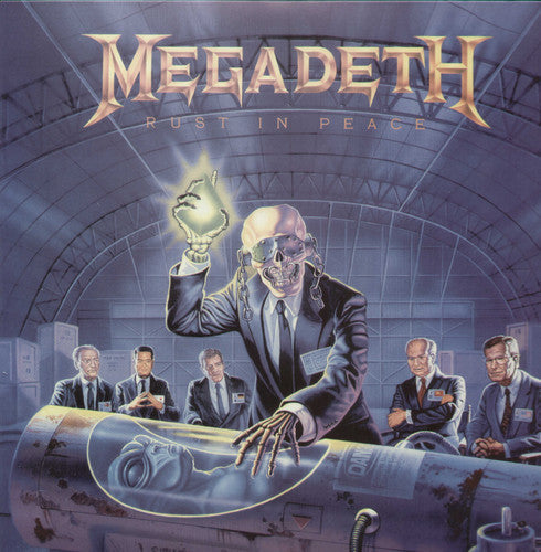 Rust in Peace (CD)
