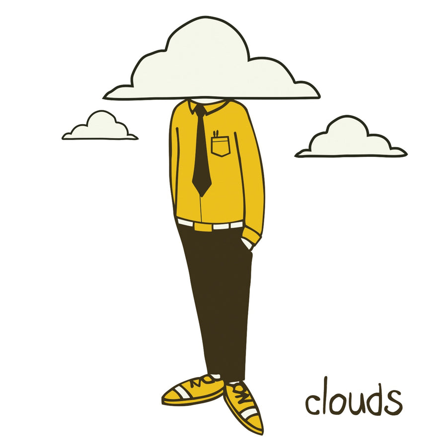 Clouds (CD)