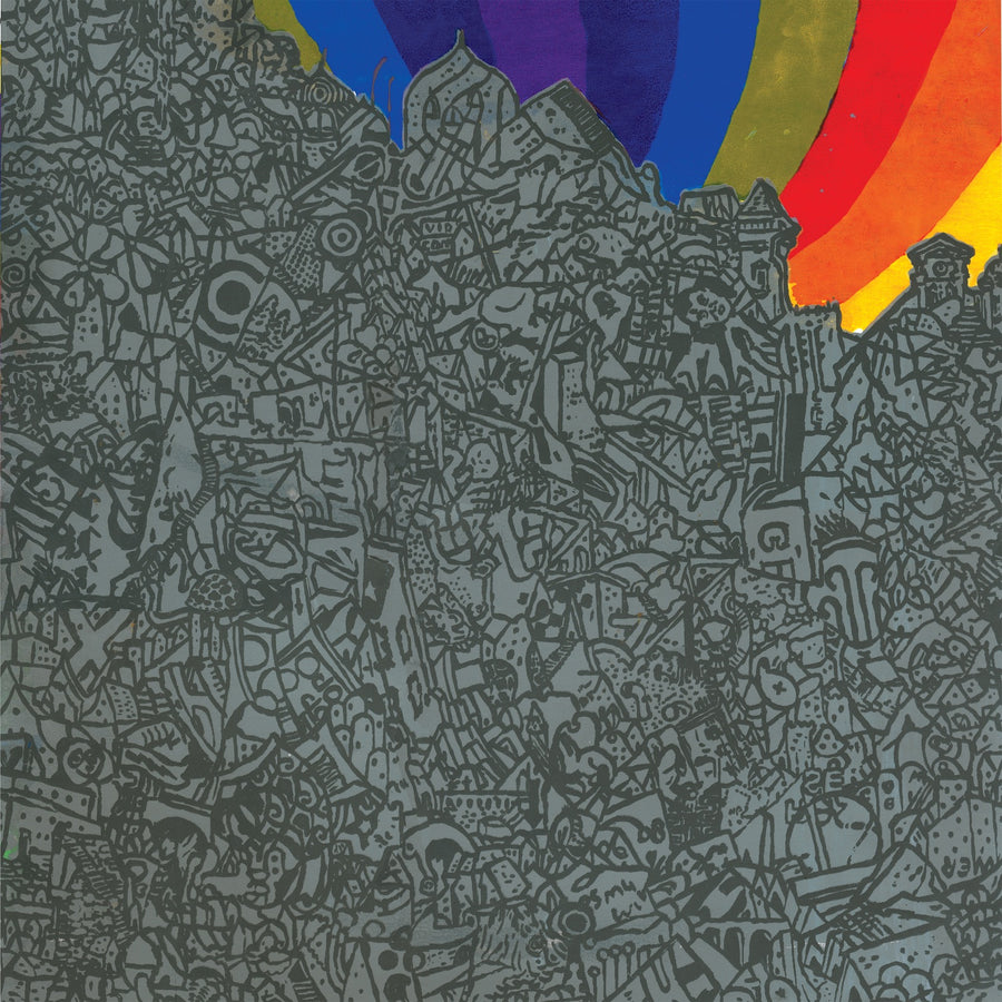 Wonderful Rainbow (Indie Exclusive Opaque Red Vinyl)