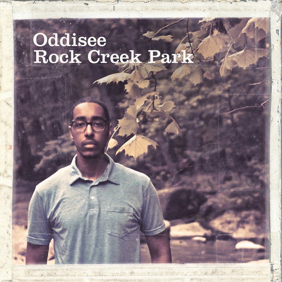 Rock Creek Park (CD)