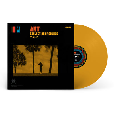 Collection of Sounds Vol. 2 (Yellow Vinyl)
