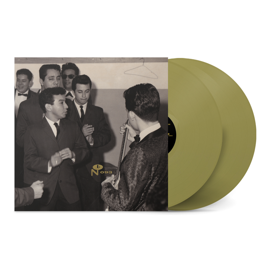Eccentric Soul: The Cobra Label (Opaque Gold Colored Vinyl)