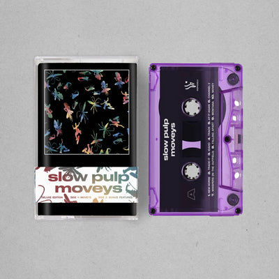 Moveys (Deluxe Edition Cassette)
