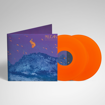 Flickering Resonance (Orange Vinyl)