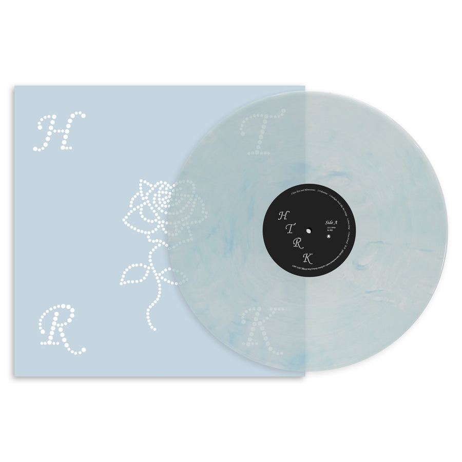 Rhinestones (Haunted Blue Vinyl)