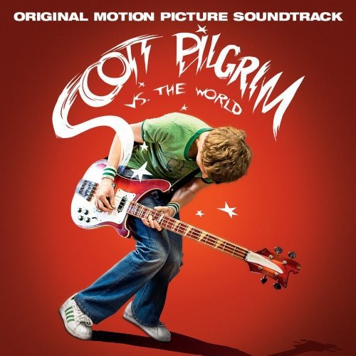 Scott Pilgrim Vs the World (Original Soundtrack) CD