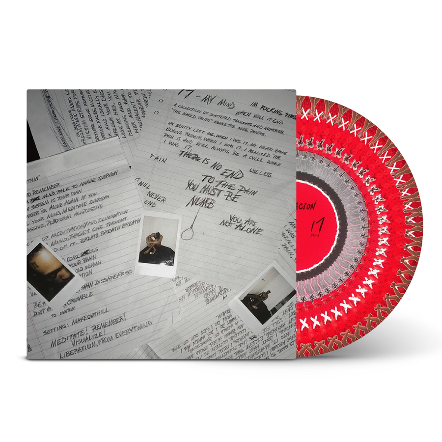 17 (Zoetrope Picture Disc)