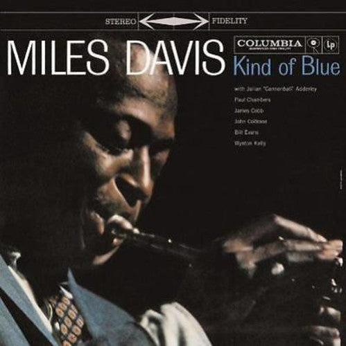 Kind of Blue (Remastered 180g Vinyl)