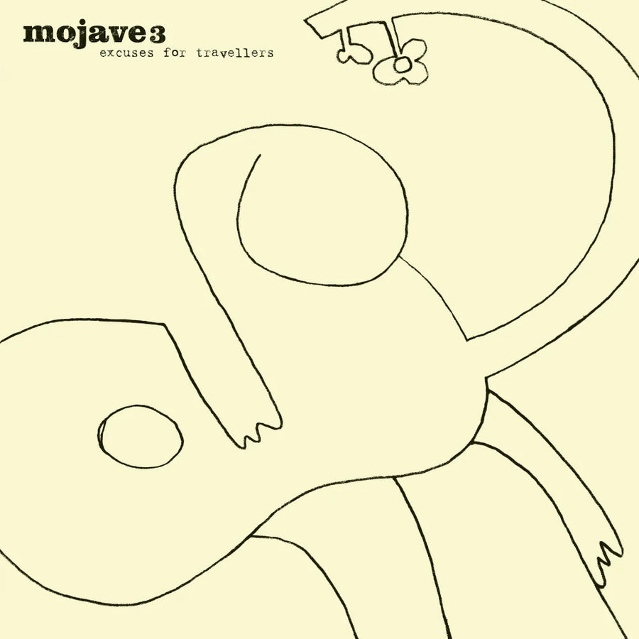 Excuses for Travellers (2026 Remaster) (CD)