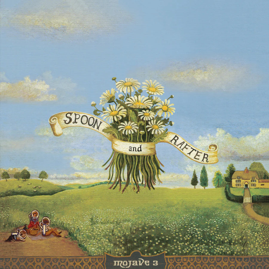 Spoon and Rafter (2026 Remaster) (CD)