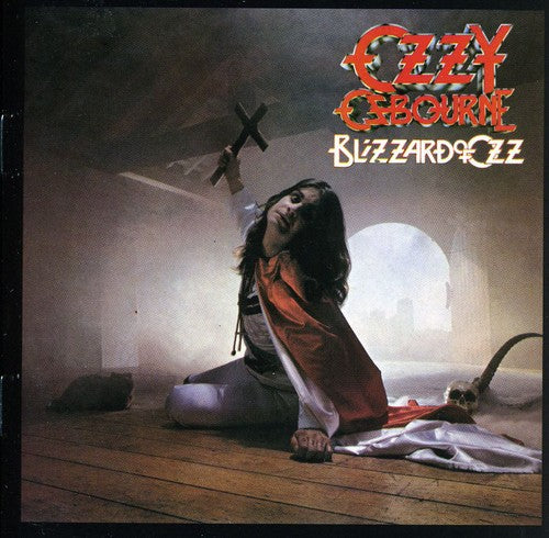 Blizzard Of Ozz (Remastered Expanded Edition CD)