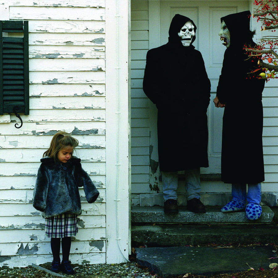 Devil & God Are Raging Inside Me (CD)