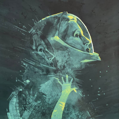 Returnal Original Soundtrack (Yellow Vinyl)