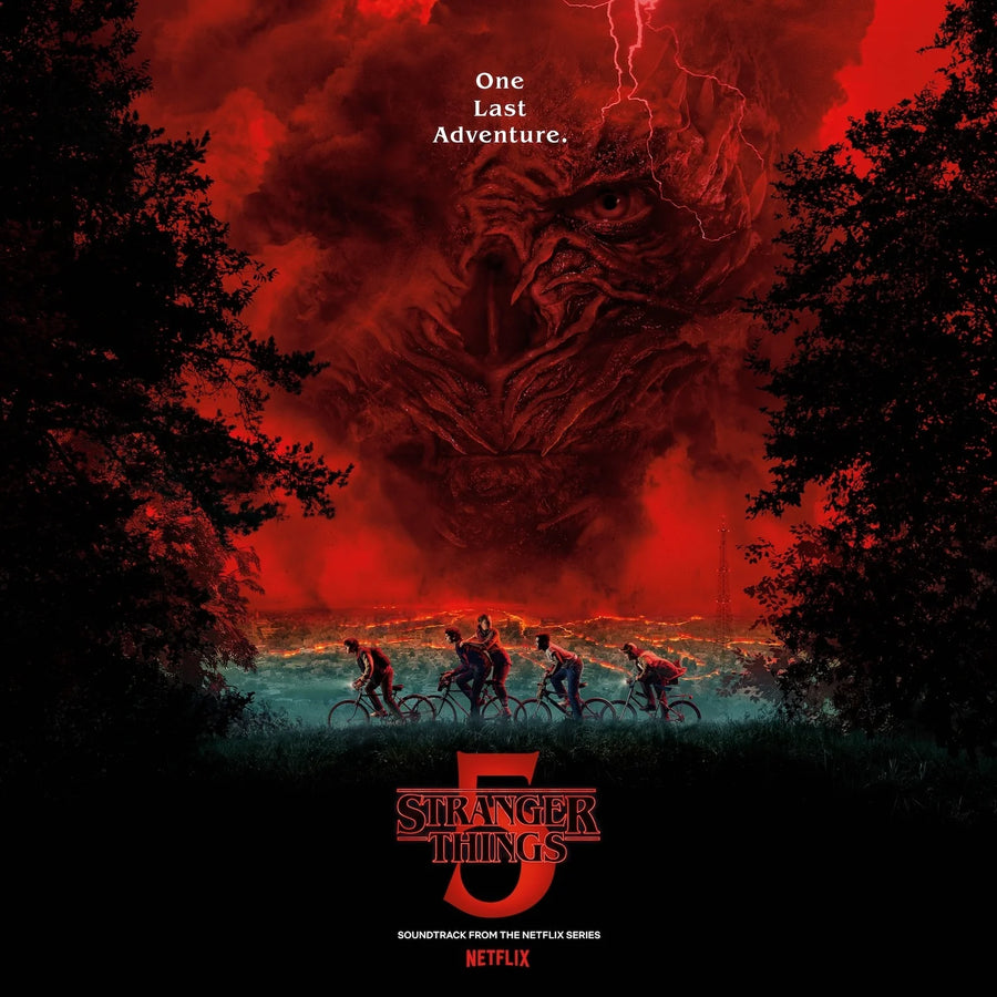 Stranger Things 5: (Soundtrack From The Netflix Series)