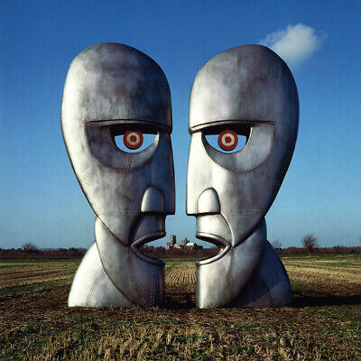 Division Bell (2016 Remaster. 180g 2LP)