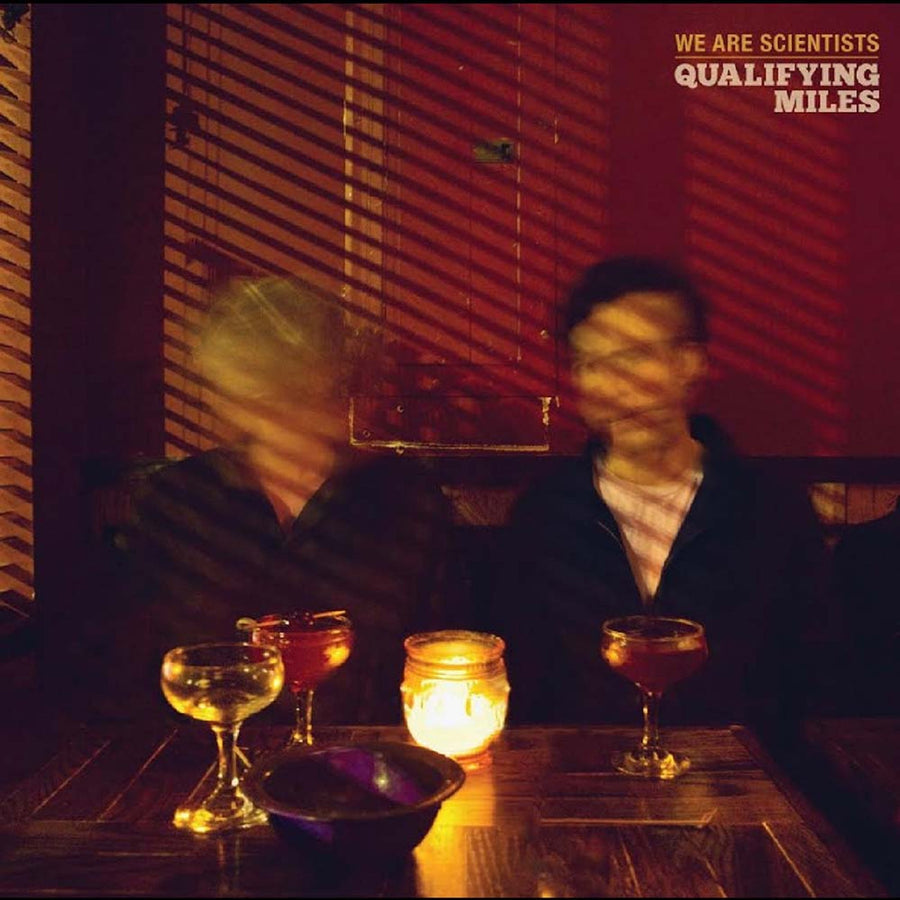 Qualifying Miles (Deluxe Edition Indie Exclusive 'Molten Candle' Vinyl)