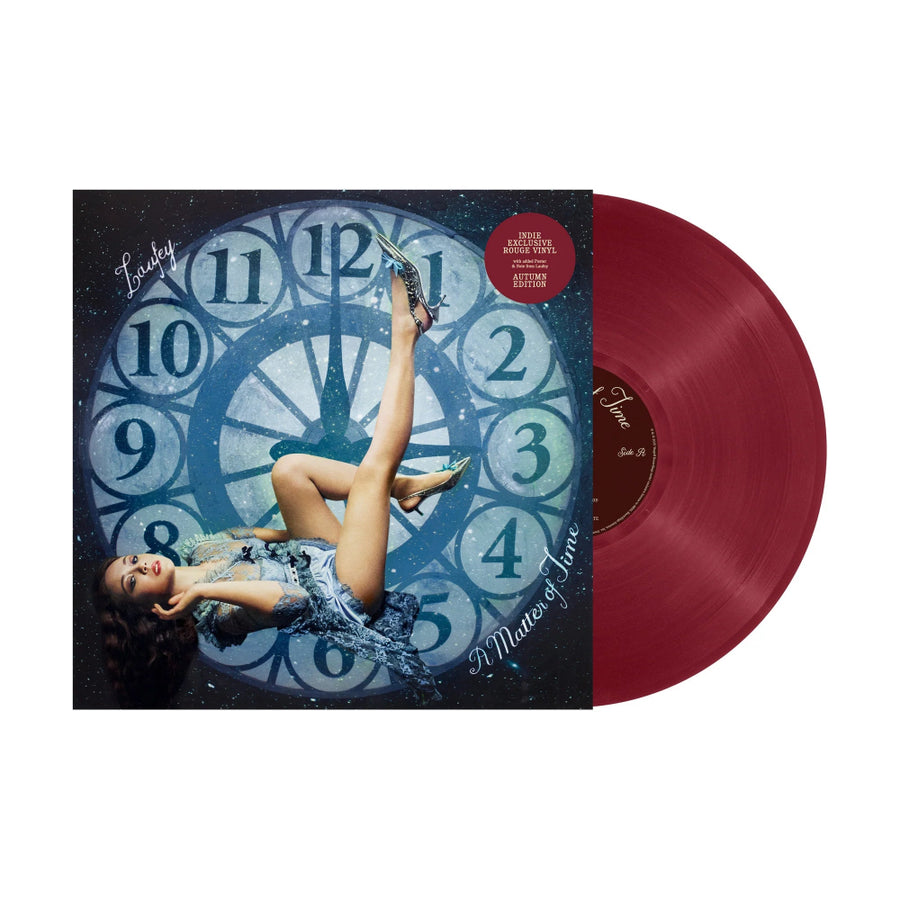 A Matter Of Time (Indie Exclusive Rogue Vinyl) w/ 7"