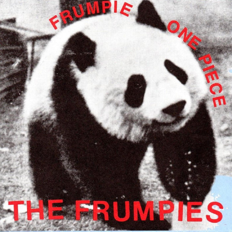 Frumpie One Piece w/ Frumpies Forever 7" (Indie Exclusive White Vinyl)