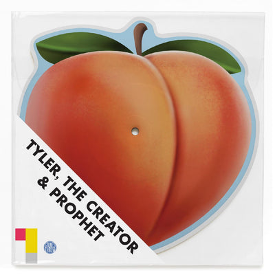 Peach Fuzz (10" Picture Disc Vinyl)