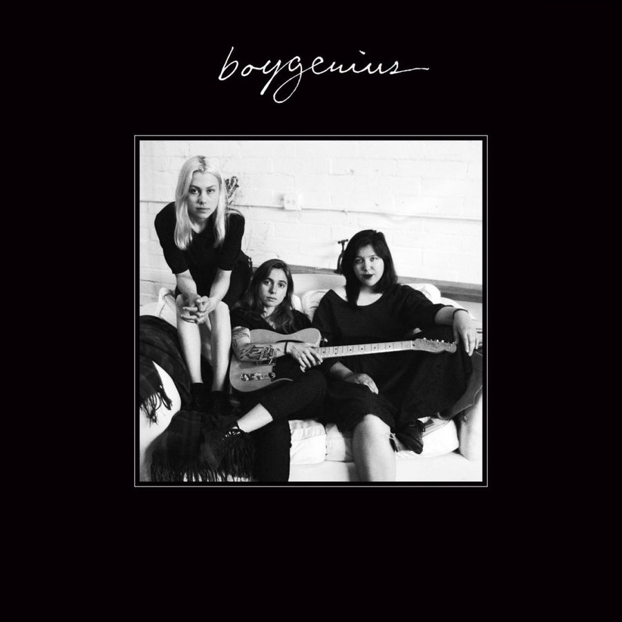 boygenius (Standard Black 12" Vinyl)