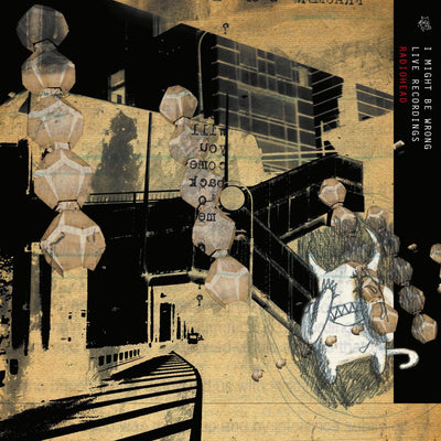 I Might Be Wrong - Live Recordings CD