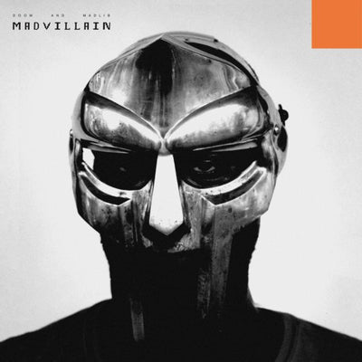 Madvillainy CD