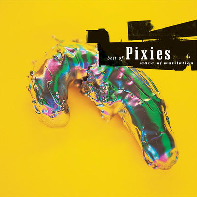 Wave of Mutilation: Best of Pixies CD