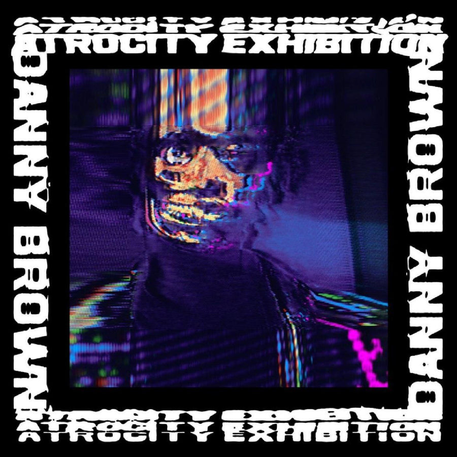Atrocity Exhibition CD