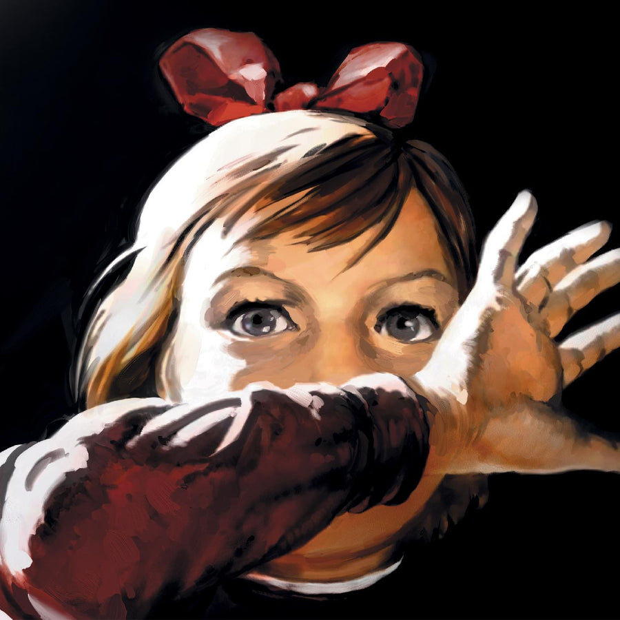 Bersarin Quartett (Clear Vinyl)