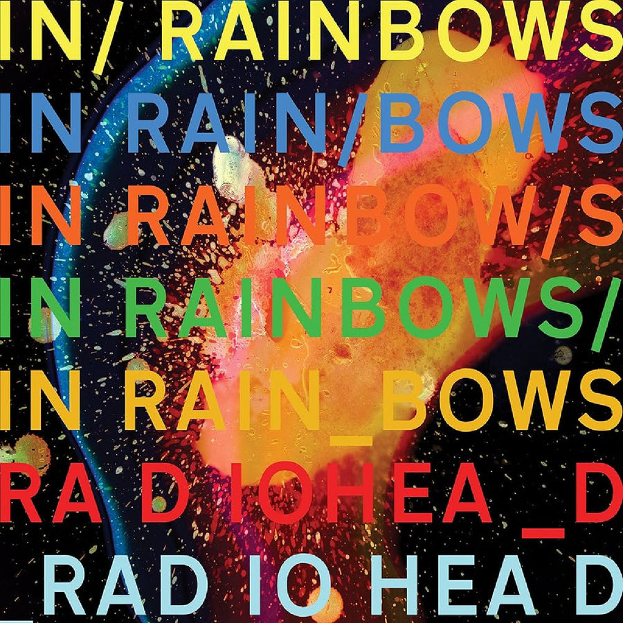 In Rainbows CD