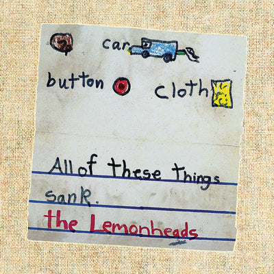 Car Button Cloth (Expanded 'Clothbound' Edition)