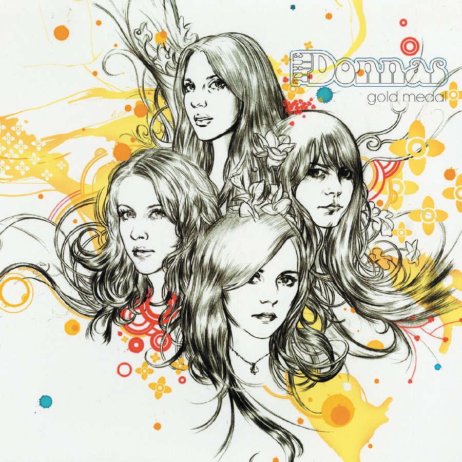 Gold Medal (Gold Smoke Vinyl)