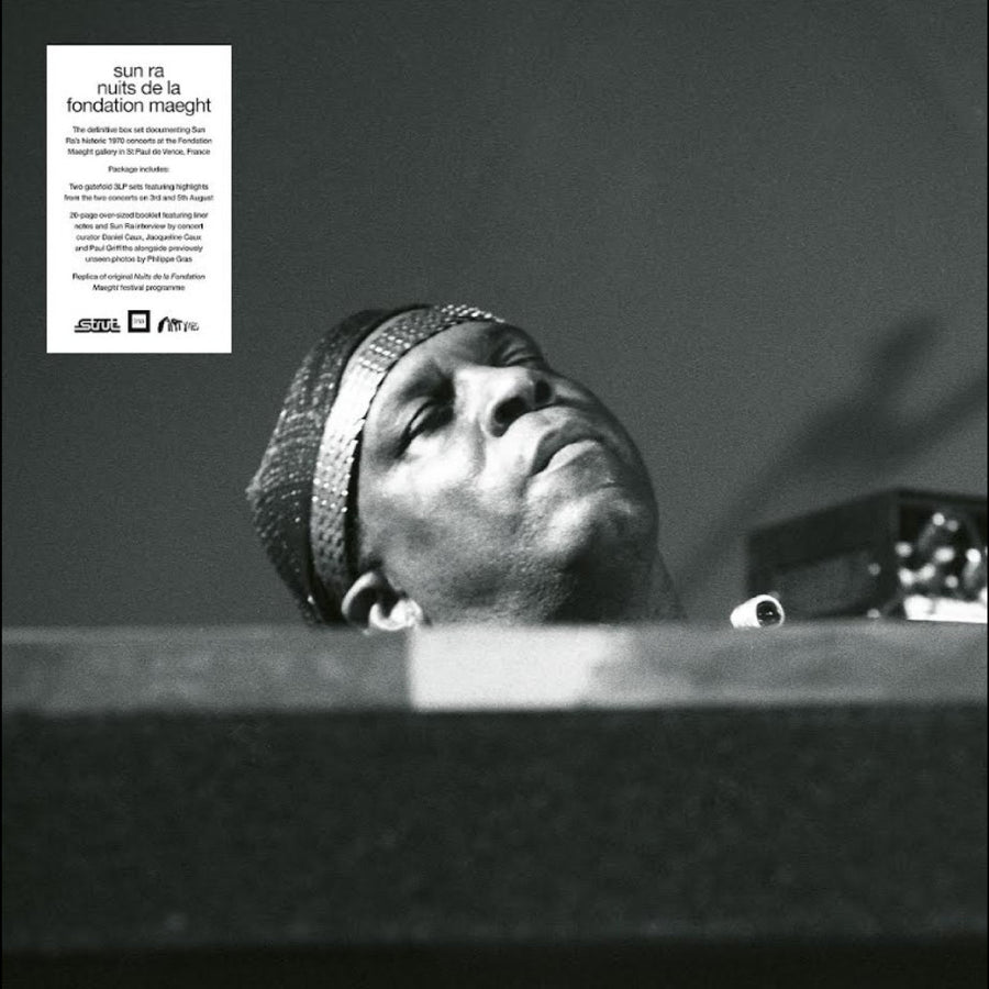 Nuits de la Fondation Maeght (Deluxe Edition 6LP Boxset)