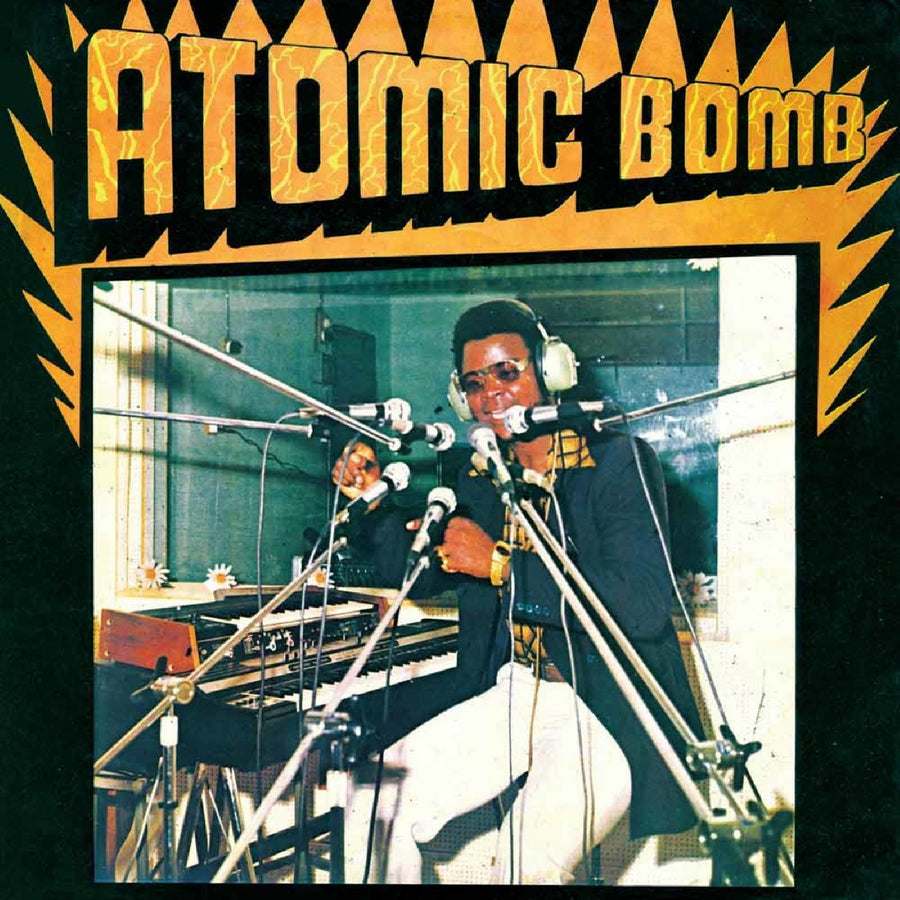 Atomic Bomb (Fission Red Vinyl)