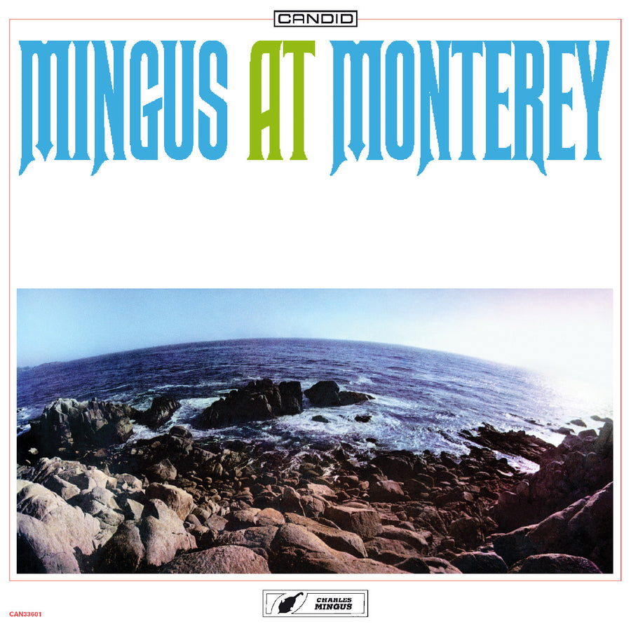 Mingus at Monterey (2LP Remastered)