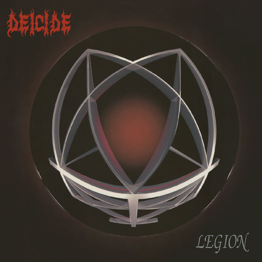 Legion (Remastered) (Metallic Rainbow Inferno Vinyl)